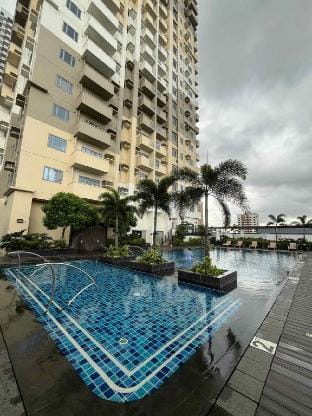 Staycation in cubao 3 pax Vacation rental in Pasig