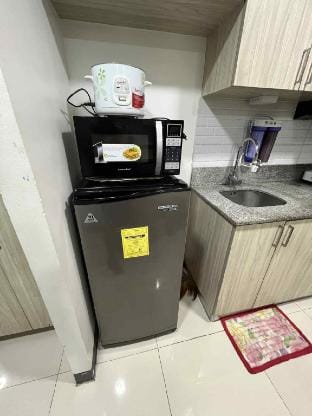 Staycation in cubao Manhattan heights tower B Vacation rental in Pasig