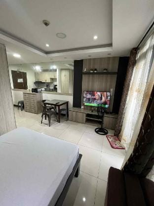 Staycation in cubao Manhattan heights tower B Vacation rental in Pasig