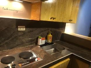 Campville 8, Chic Urban Vacation rental in Muntinlupa