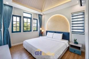 Villa song lập 7br - khu 3 ( đẹp ngẫu nhiên ) Vacation rental in Phan Thiet