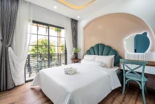 Nova villa 4br near the pool - 10K Vacation rental in Phan Thiet