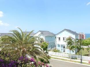 Nova villa 4br - khu 2 10 view biển Vacation rental in Phan Thiet
