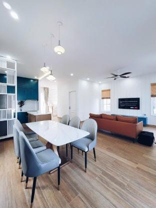 Nova villa 4br - khu 2 10 view biển Vacation rental in Phan Thiet