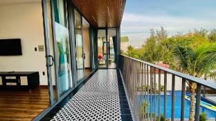 Villa Long Cung 6br - samba Vacation rental in Vung Tau