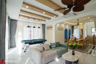 Nova villa 4br -ngẫu nhiên Vacation rental in Phan Thiet