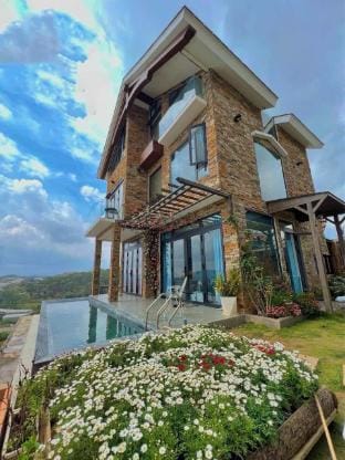 LH villa 6Br -pool - 15khach Vacation rental in Dalat