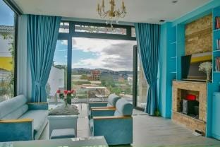 LH villa 6Br -pool - 15khach Vacation rental in Dalat