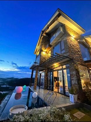 LH villa 6Br -pool - 15khach Vacation rental in Dalat
