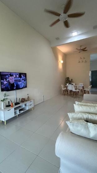 Mimi's Nest - Fully furnished, wifi at Tronoh Vacation rental in Perak Tengah District