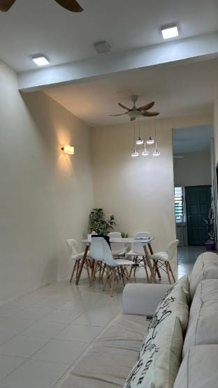 Mimi's Nest - Fully furnished, wifi at Tronoh Vacation rental in Perak Tengah District