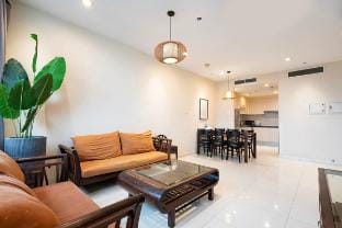 The Rixx BT8.6/Ben Thanh/Family/pool/gym Vacation rental in Ho Chi Minh City