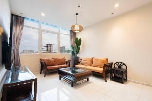 The Rixx BT8.6/Ben Thanh/Family/pool/gym Vacation rental in Ho Chi Minh City