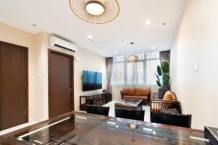 The Rixx BT8.6/Ben Thanh/Family/pool/gym Vacation rental in Ho Chi Minh City
