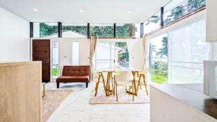 Boutique-Villa mit atemberaubendem Meerblick Vacation rental in Ko Pha-ngan Sub-district