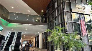 Couple Private studio(B-22-11-S) Trion@KL Vacation rental in Federal Territory of Kuala Lumpur