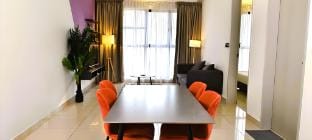 2bedroom private suite(A-21-06) Trion@KL Vacation rental in Federal Territory of Kuala Lumpur