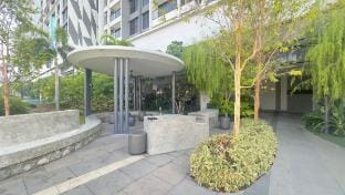 Couple Studio(B-29-3A-S)Suite Trion@KL Vacation rental in Federal Territory of Kuala Lumpur