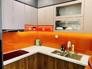 Studio P4 View Hồ - Vinhomes Ocean Park Vacation rental in Laos