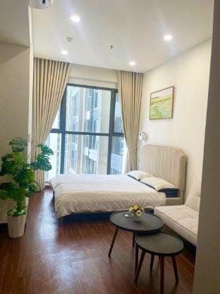 Studio Luxury M3 Building - Vinhomes Ocean Park Vacation rental in Laos