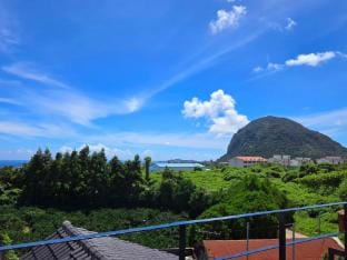 Goldstay Andeok | 서귀포 프라이빗 가족 독채펜션(루프탑 오션뷰) Vacation rental in South Korea
