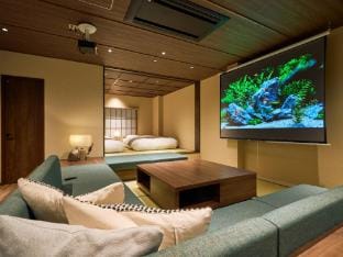 KONJAKUSO Osaka Tempozan UOSHOU Vacation rental in Osaka