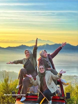 Kintamani Jeep Tour With Glamping Vacation rental in Karangasem Regency
