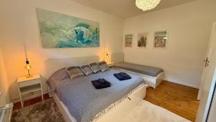 Apartment Küstenkoje II Vacation rental in Mecklenburg-Vorpommern, Germany