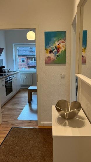 Apartment Küstenkoje I Vacation rental in Mecklenburg-Vorpommern, Germany