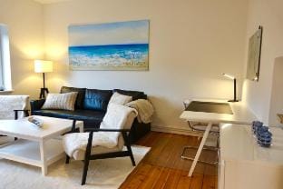 Apartment Küstenkoje I Vacation rental in Mecklenburg-Vorpommern, Germany