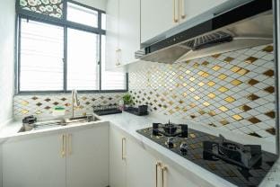 Luxury Staycation in Wangsa Maju Vacation rental in Federal Territory of Kuala Lumpur