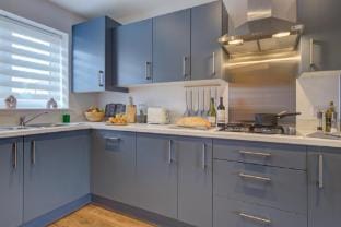 Marriott House sleeps 5 in Bourne with parking Vacation rental in South Kesteven District