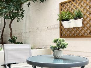 Cozy studio near Flisvos Marina Vacation rental in South Athens