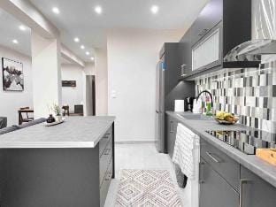 Green House near Athens Center Vacation rental in Kallithea