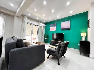 Green House near Athens Center Vacation rental in Kallithea