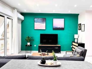 Green House near Athens Center Vacation rental in Kallithea