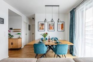 Zenit Horizon Residence | with AC + Garage Vacation rental in Budapest