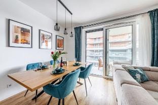 Zenit Horizon Residence | with AC + Garage Vacation rental in Budapest