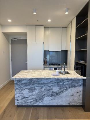 Garden/City Views 1BR Apt in Melb CBD 45 Vacation rental in Melbourne