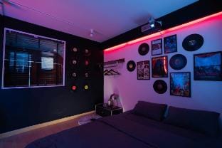 Starboy room • Cozy Chill • Central District 3 Vacation rental in Ho Chi Minh City