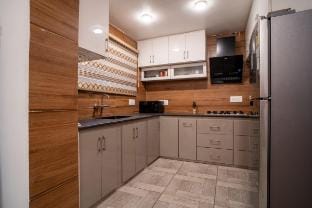 Manzil by Sama Homestays | 3BHK Villa w/ Garden Vacation rental in India
