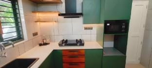 soma.inn 3BHK fully furnished Near Kochuveli Vacation rental in Thiruvananthapuram