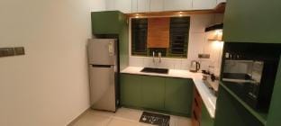 soma.inn 3BHK fully furnished Near Kochuveli Vacation rental in Thiruvananthapuram