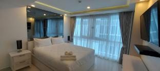 Grand Avenue Pattaya, 2bed/2baths, pool-view 66sqm Vacation rental in Pattaya City