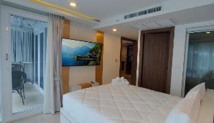 Grand Avenue Pattaya, 2bed/2baths, pool-view 66sqm Vacation rental in Pattaya City