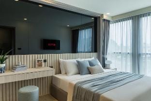 Laguna Golf View Apt/A515,42m2 Vacation rental in Choeng Thale