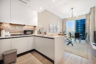 Livin' Holidays | 1 BR | Luxury condo Dubai Marina Vacation rental in Dubai