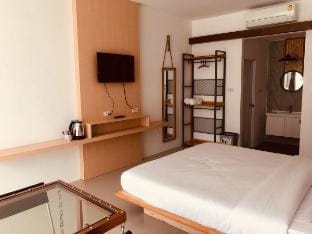 Pai casita walking stree-Studio room-spacious-cozy Vacation rental in Thailand