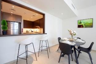 Spacious 2BHK Boulevard Heights Vacation rental in Dubai