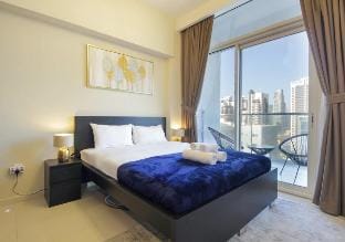 Cozy 1BHK In Vera - Business Bay Vacation rental in Dubai